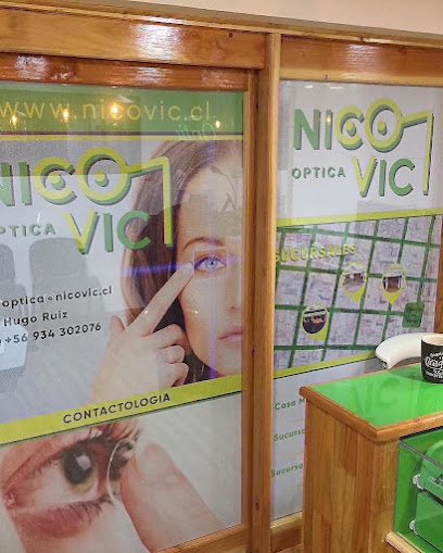 Óptica y Contactología Nicovic