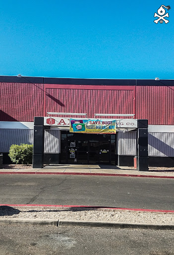 Bowling Alley «AMF Peoria Lanes», reviews and photos, 8475 W Olive Ave, Peoria, AZ 85345, USA