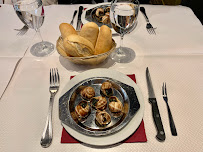 Escargot du Restaurant français Chez Edouard à Paris - n°19