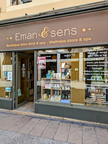 Eman&sens - Boutique bien-être et spa privatif 8 Rue Piron, 21000 Dijon, France