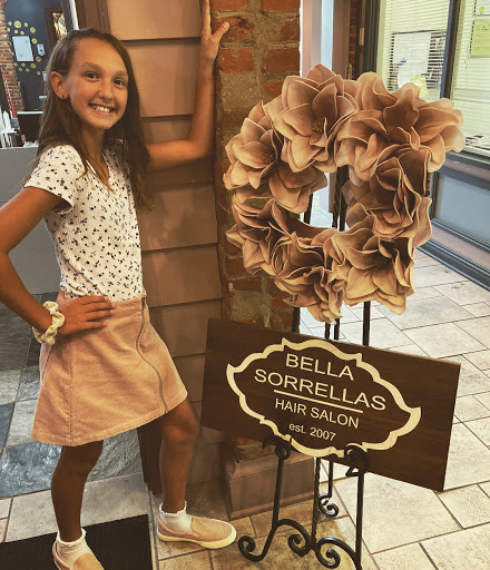 Hair Salon «Bella Sorrellas Hair Salon», reviews and photos, 45 Public Square, Medina, OH 44256, USA