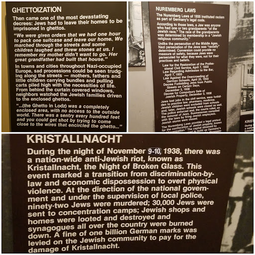 Cultural Center «The Holocaust Memorial Resource and Education Center of Florida», reviews and photos, 851 N Maitland Ave, Maitland, FL 32751, USA