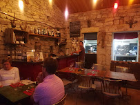 Atmosphère du Restaurant français Restaurant Carabasse à Beaulieu - n°4
