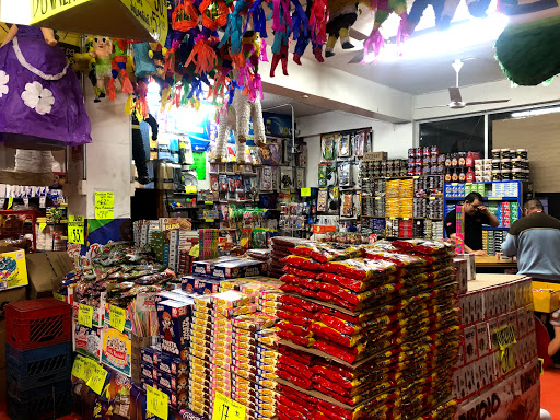 Dulceria La Tapatia en Ciudad Juárez