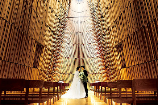 Grand Hyatt Tokyo - Wedding Venue