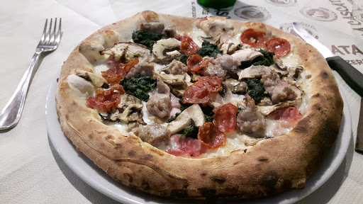 La cascata steakhouse in Castelvetrano, Libero consorzio comunale di Trapani