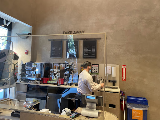 Boutique «Nespresso Madison Boutique & Cafe», reviews and photos, 761 Madison Ave, New York, NY 10065, USA