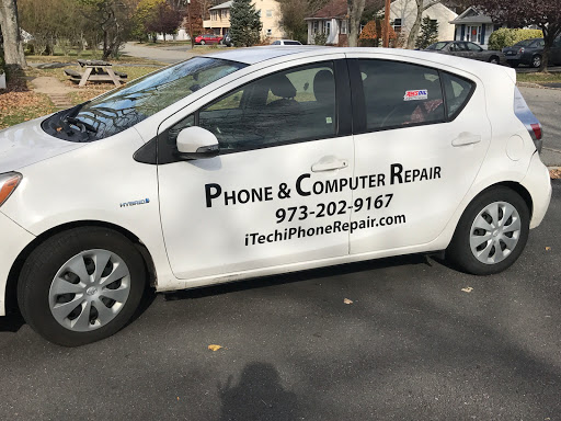 Computer Repair Service «iTech iPhone Repair», reviews and photos, 25 Seminole Ave, Lake Hiawatha, NJ 07034, USA