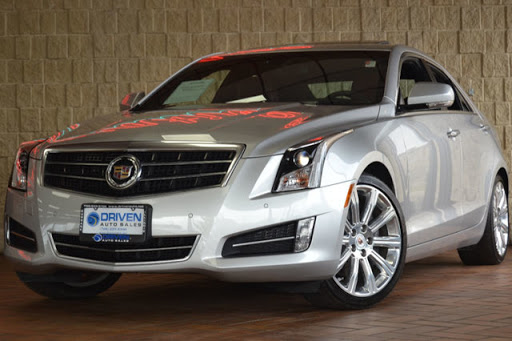 Used Car Dealer «Driven Auto Sales», reviews and photos, 6800 W 79th St, Burbank, IL 60459, USA