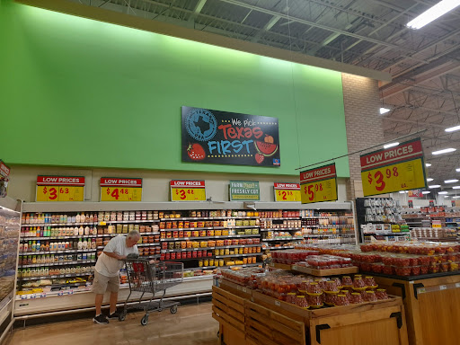 Grocery Store «H-E-B Grocery», reviews and photos, 9255 FM 471 West, San Antonio, TX 78251, USA