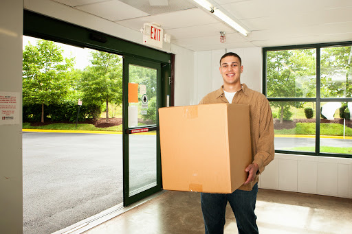 Self-Storage Facility «Security Public Storage», reviews and photos, 45050 Russell Branch Pkwy, Ashburn, VA 20147, USA