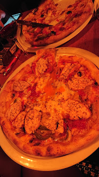 Pizza du Restaurant Café Limo à Paris - n°5