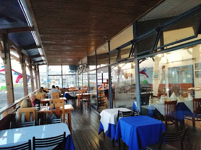 RESTAURANTE BOTE SALVAVIDAS