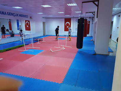 Adana Gençlik ve Spor İl Müdürlüğü Spor Kompleksi