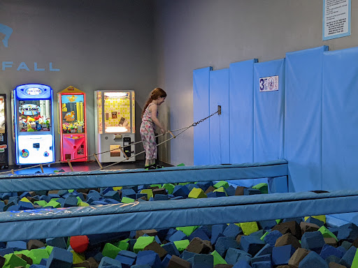 Amusement Center «Freefall Trampoline Park», reviews and photos, 2800 Baglyos Cir, Bethlehem, PA 18020, USA