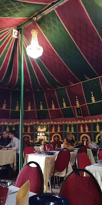 Atmosphère du Restaurant marocain La Tente Berbère à Clermont-Ferrand - n°11