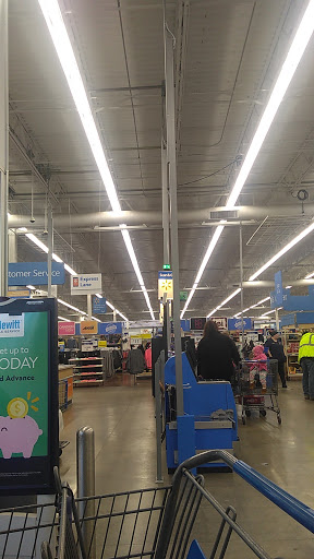 Department Store «Walmart Supercenter», reviews and photos, 735 N Gospel St, Paoli, IN 47454, USA