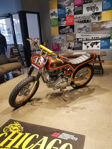 Motorcycle Parts Store «Royal Enfield of Milwaukee», reviews and photos, 226 N Water St, Milwaukee, WI 53202, USA