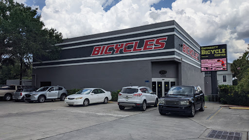 Bicycle Store «UBC - University Bicycle Center», reviews and photos, 1220 E Fletcher Ave, Tampa, FL 33612, USA