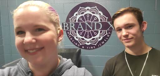 Explore black cover up tattoo ideas, creative tattoo ideas in Longview, available at Brand X Piercing & Fine Jewelry