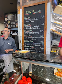 Rosenthaler Grill & Schlemmerbuffet à Berlin menu