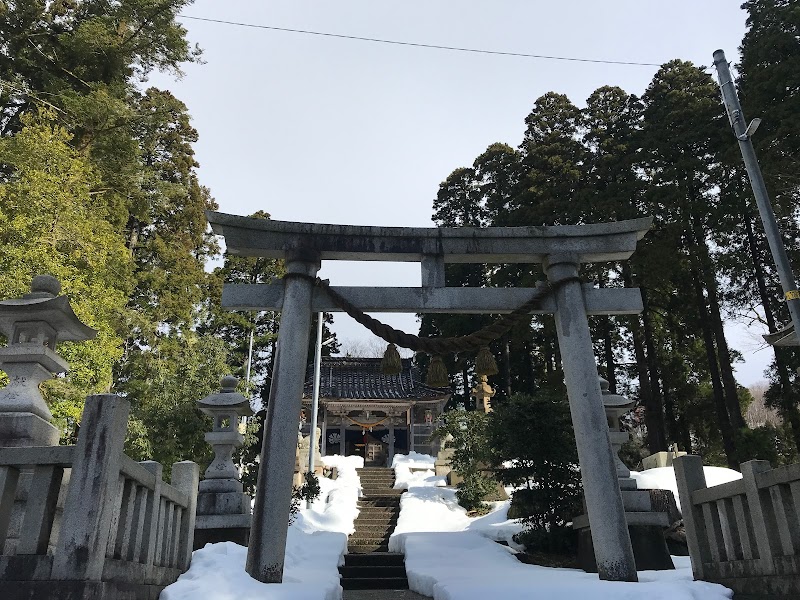 頭川神社