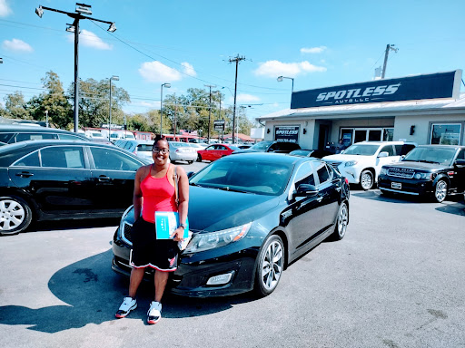 Used Car Dealer «Spotless Auto LLC», reviews and photos, 1010 Basse Rd, San Antonio, TX 78212, USA