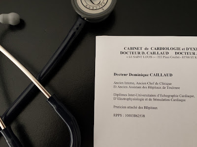 Dr Dominique Caillaud à Saint-Raphaël