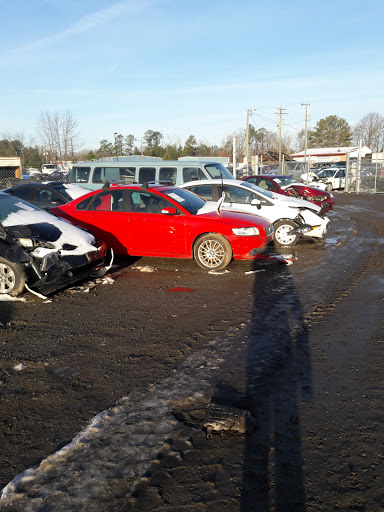 Auto Auction «Insurance Auto Auctions Inc», reviews and photos, 10390 Sadisco Dr, Ashland, VA 23005, USA