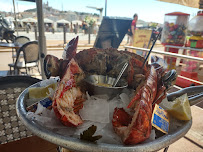 Produits de la mer du Restaurant de fruits de mer Chez Roger à Marseille - n°6