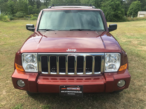 Used Car Dealer «Auto Mart of Pelham», reviews and photos, 107 Bridge St, Pelham, NH 03076, USA