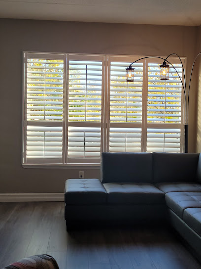 Cadillac Window Fashions - Shutters and Blinds