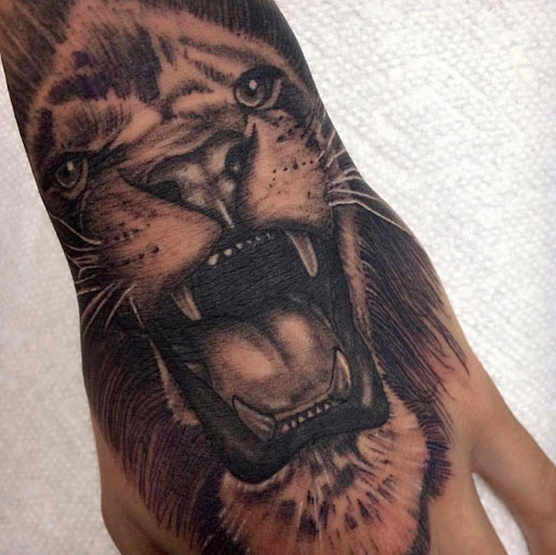 Explore skyline tattoo ideas, creative tattoo ideas in San Diego, available at Ink Mindset Studios