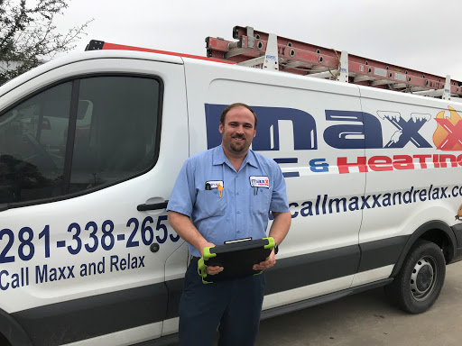Air Conditioning Repair Service «Maxx AC & Heating», reviews and photos