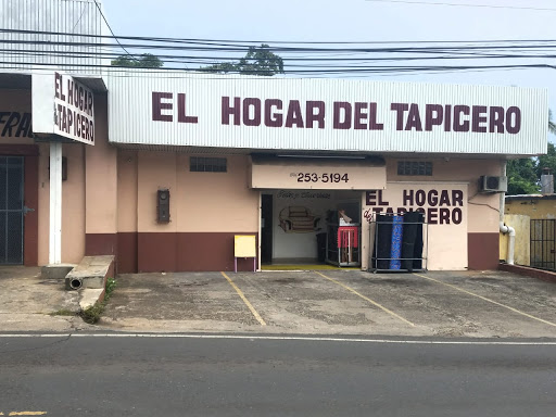 El Hogar Del Tapicero