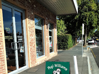 Pegi Williams Book Shop