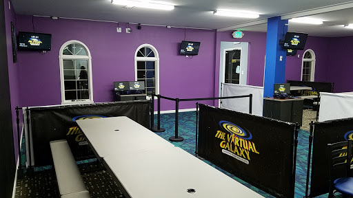 The Virtual Galaxy - Virtual Reality Arcade, Cafe, & Parties