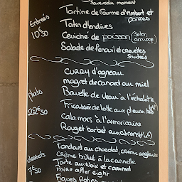 Photo n°14 de Le Chardon Bleu à Landerneau ()