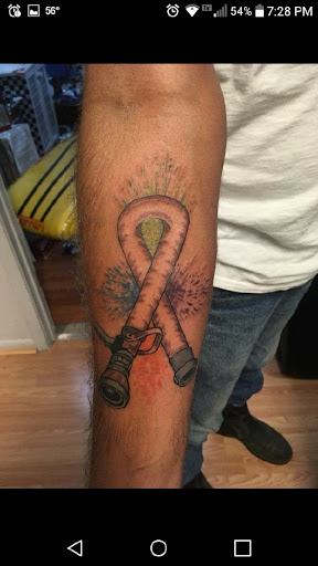 Explore letter j tattoo ideas, creative tattoo ideas in Jonesboro, available at Immortal Ink