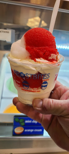 Ice Cream Shop «Frostbites Crepes & Frozen Delights», reviews and photos, 1827 Ximeno Ave, Long Beach, CA 90815, USA