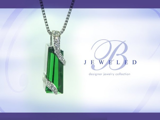 BJeweled Designer Jewelry Collection