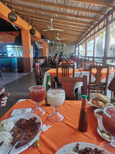 Restaurante inglés Acapulco de Juárez