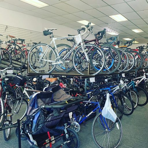 Bicycle Store «Outdoor Adventures», reviews and photos, 1424 Missouri Ave, Las Cruces, NM 88001, USA