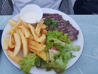 Plats et boissons du Restaurant Les Frégates à Veulettes-sur-Mer - n°10