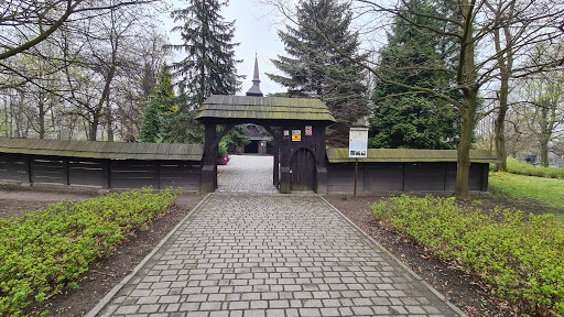 Park Kościuszki w Katowicach