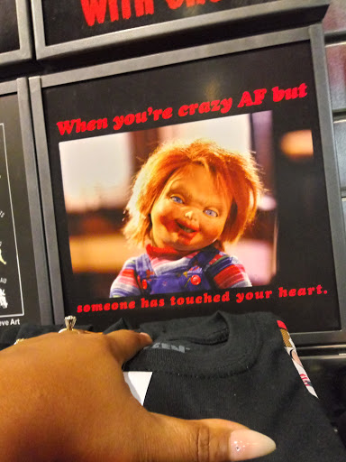 Gift Shop «SPENCER GIFTS», reviews and photos, 700 Haywood Rd #2001A, Greenville, SC 29607, USA