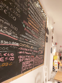 L'Arrosticinaro SG Aprilia à Aprilia menu