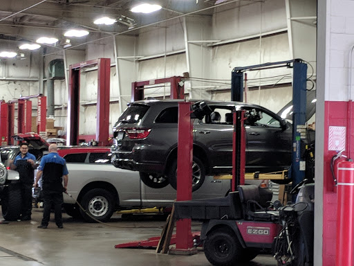 Car Dealer «Olathe Dodge Chrysler Jeep Ram», reviews and photos