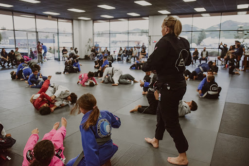 EDJ SCHOOL OF JIU JITSU