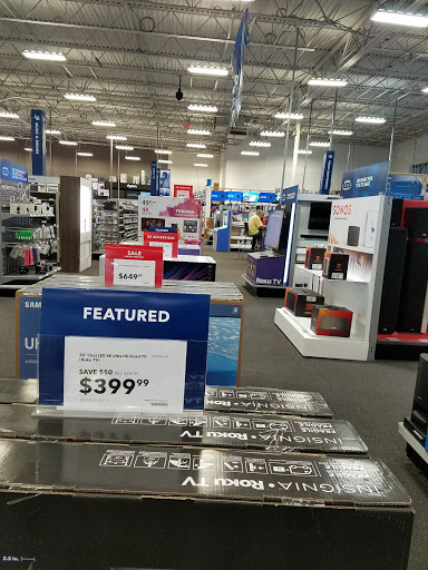 Electronics Store «Best Buy», reviews and photos, 3900 Sisk Rd B, Modesto, CA 95356, USA